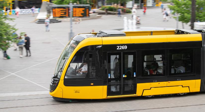 Úgy vett a főváros 51 új villamost, hogy nem is tudja a tervek szerint használni azokat