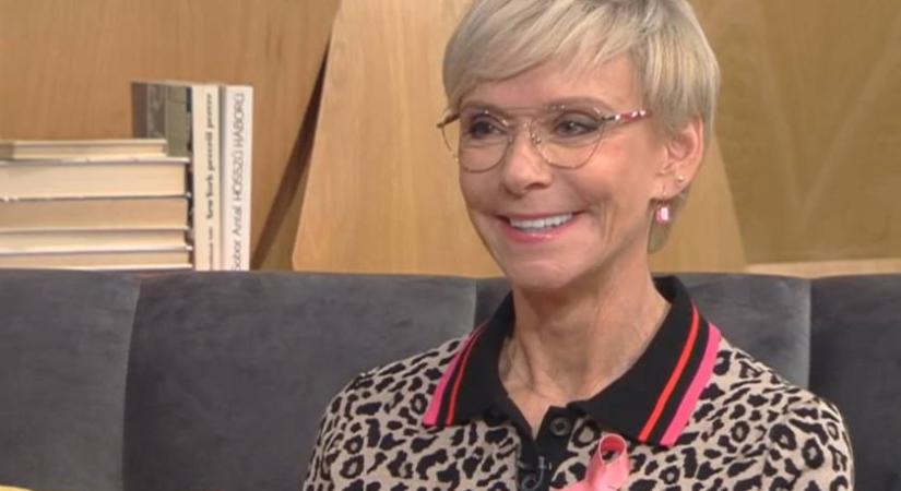 Jakupcsek Gabriella legkisebb unokája szőke kisherceg lett: már 2 éves