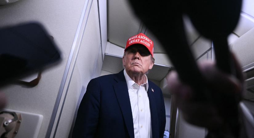 Folytatódik Trump vámőrülete, most a réz van soron