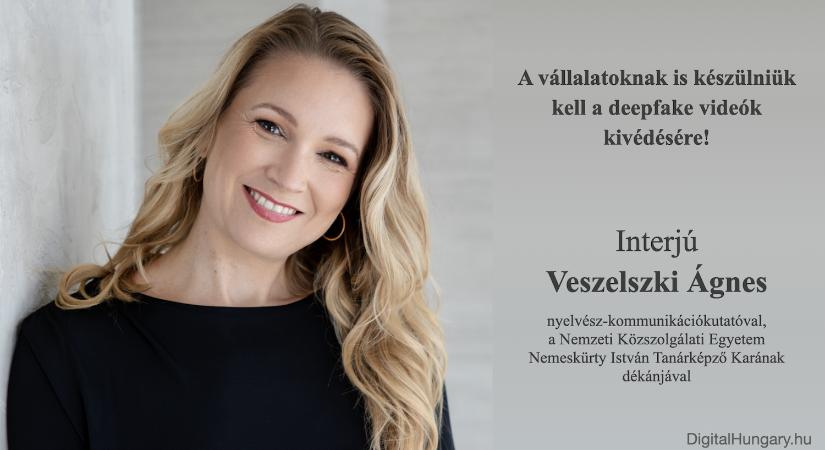 A vállalatoknak is készülniük kell a deepfake videók kivédésére!