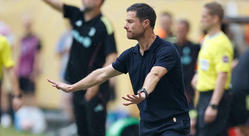 Xabi Alonso bevadult, öt világsztárt tesz utcára a Real Madrid