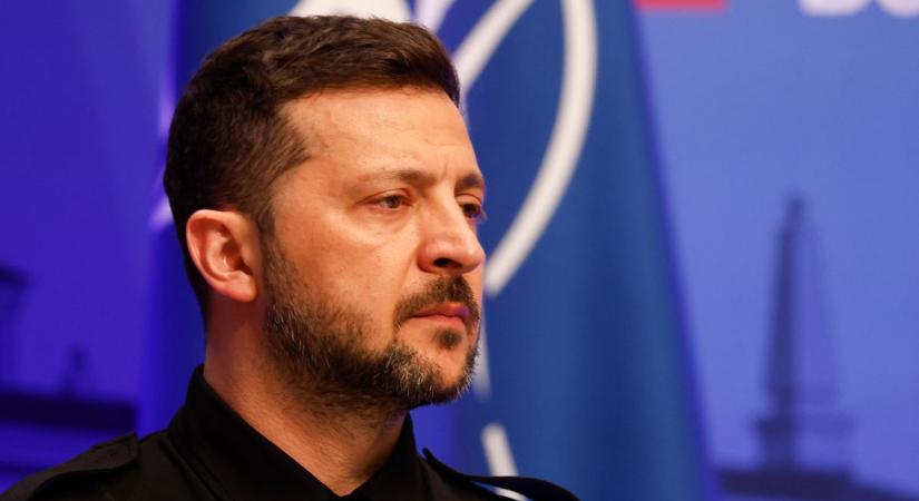 Nyilvánosságra hozták az „ukrán Voks2025” eredményeit: sajátjai ítélték halálra Zelenszkij legnagyobb álmát