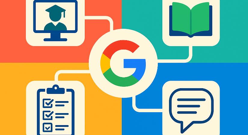 Gemini a tanteremben: gamifikáció, online oktatás, AI