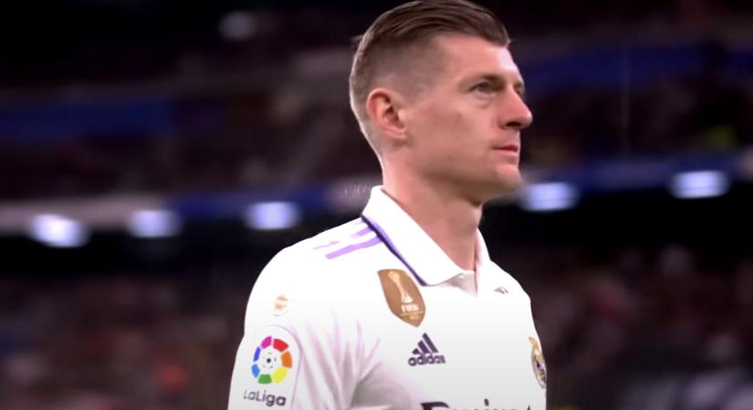 Toni Kroos nyilatkozatát nem teszik zsebre a Real Madridnál