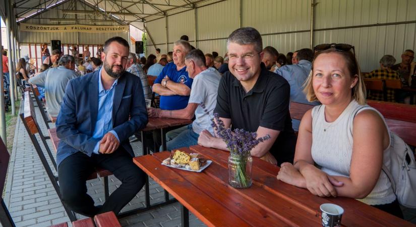 A tervezés időszaka van most Kőszegszerdahelyen