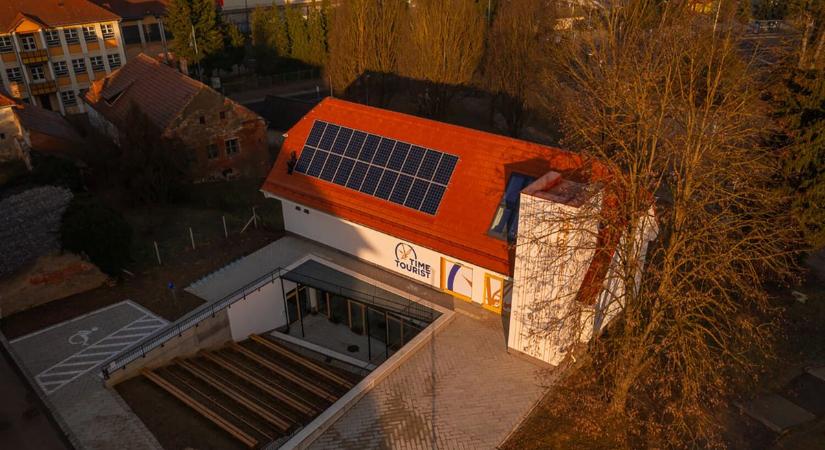 Sokkal több mint hagyományos múzeum: ezt kínálja nekünk a szentgotthárdi TimeTourist - IDŐutazó
