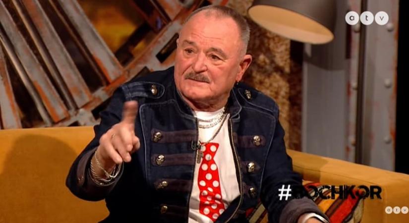 „Nagyon nagy veszteség” – Nagy Feró megszólalt Varga Juditról, szerinte még visszahozzák