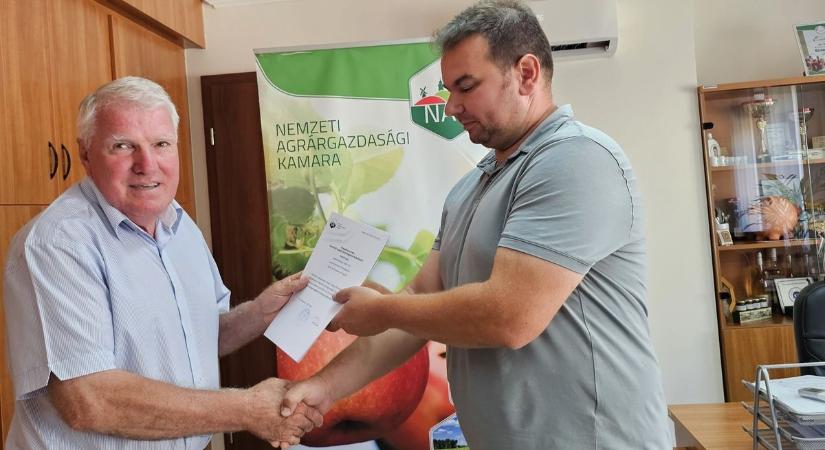 A helyi gazdák érdekében és értékeik védelmében működik a mezőőri szolgálat