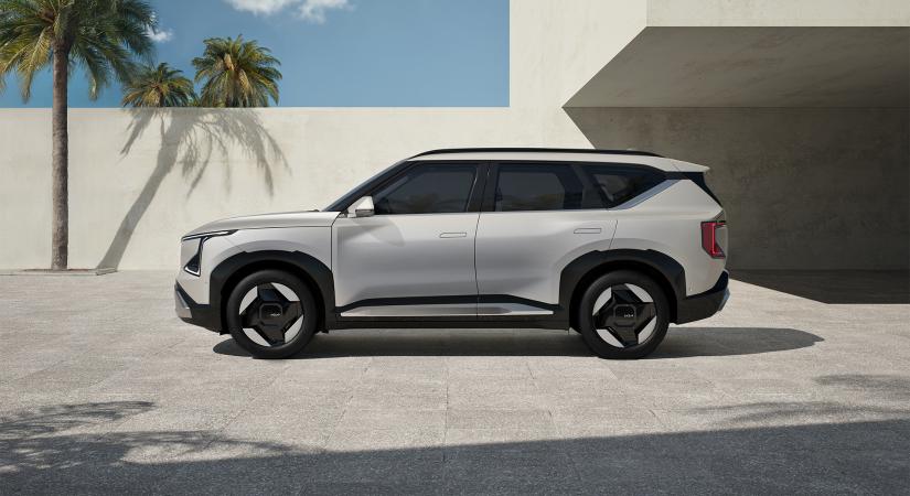 Kifejezetten Európára szabta új SUV modelljét a Kia!