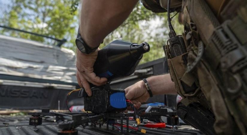 Az oroszok kezébe került az ukránok csodafegyvere: most rájöhetnek, hogyan védekezzenek ellene