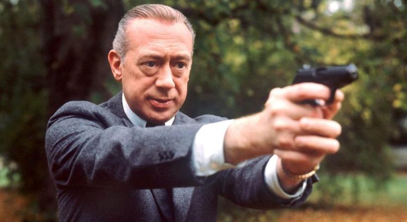 Tíz érdekesség a Derrick sorozatról