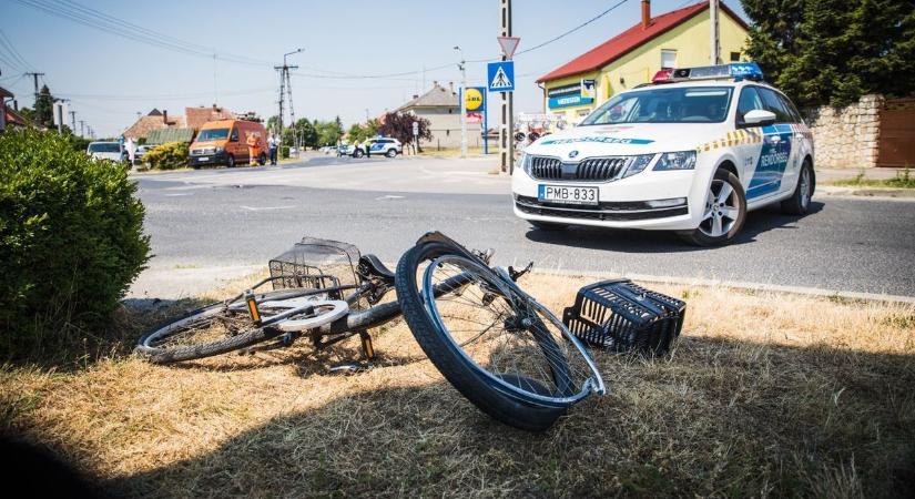 Ezért kerülhet 52.000 forintba egy biciklizés – meglepő szabály a KRESZ-ben