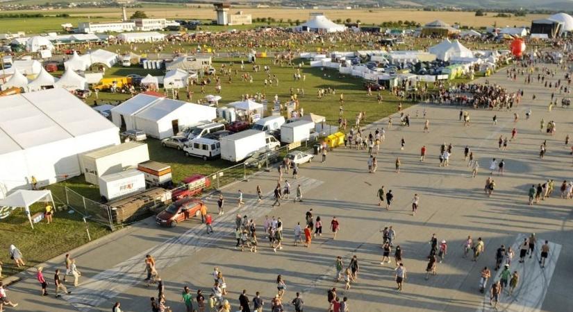 A Sziget előtt is fesztiválozhatunk a környéken – ha nem szól közbe a vihar