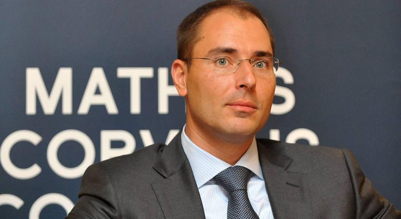 444.hu: A NER egyik jelentős háttérembere, Tombor András állhatott a Nagymester mögött