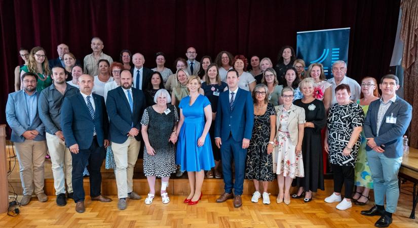 Módszertani mesterkurzus a diaszpórában magyar nyelvet és kultúrát tanítóknak a győri egyetemen