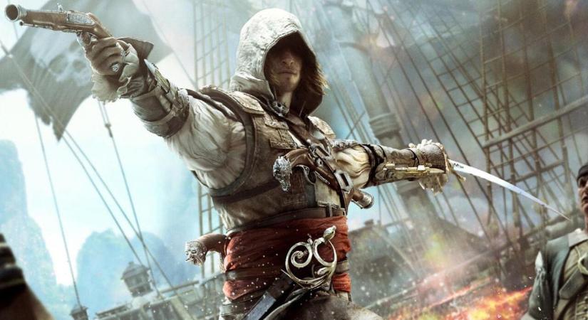 A Steamen találod a legújabb jelét, hogy tényleg készül az Assassin’s Creed IV: Black Flag remake-je