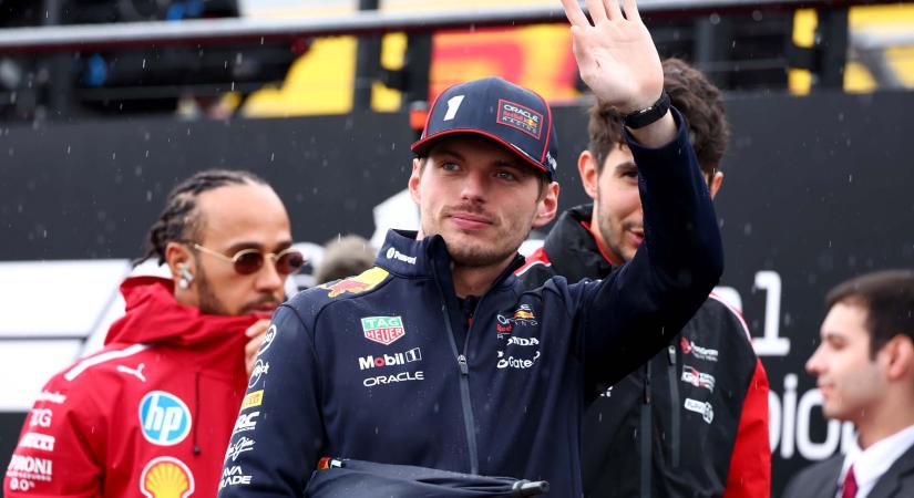 Jön a bombaigazolás? Sajtóhírek szerint a Mercedes-vezér belement Verstappen szerződtetésébe!
