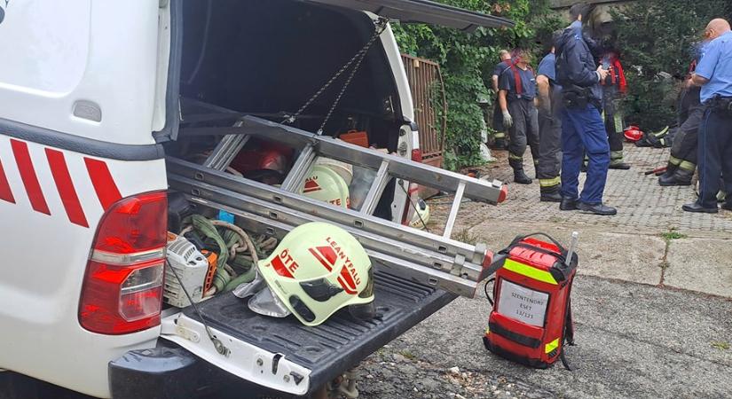 Tragédia történt Leányfalun a vihar miatt