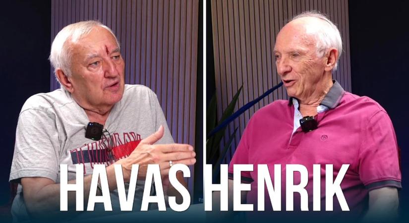 Havas Henrik: sok gondom volt abból, hogy Forró Tamás ügynök volt