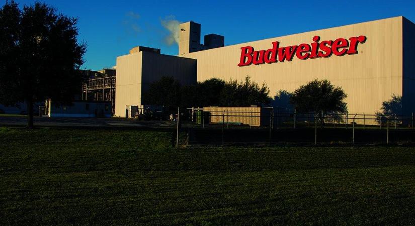 17 millió dolláros beruházással erősít Houstonban az Anheuser-Busch