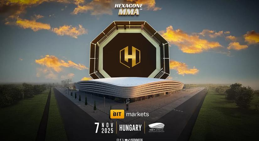 HEXAGONE MMA 36 Hungary / Székesfehérvár