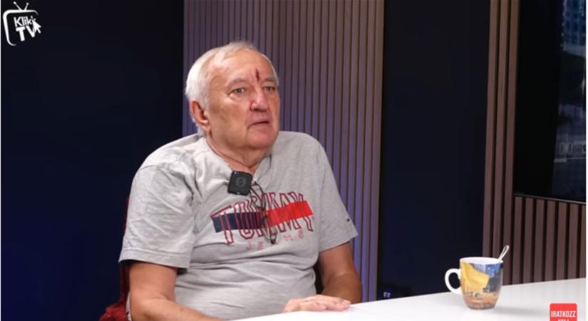 A 76 éves Havas Henrik először beszélt arról, hogy rákos