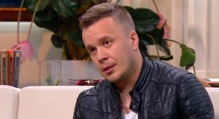 Fekete Dávid kisfia súlyos betegen született, most kiderült, hogyan fejlődik