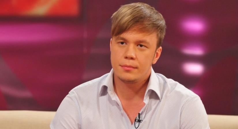 Fekete Dávid betegen született kisfia állapotáról mesélt