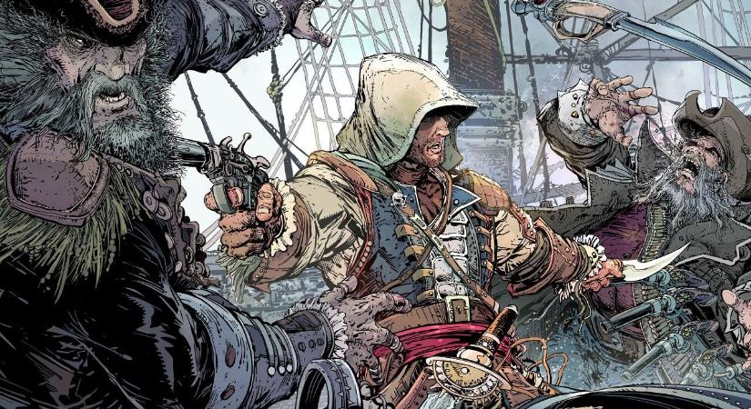 Assassin's Creed: Úgy látszik, a Steam kiszivárogtatta a Black Flage remake-jének néhány új funkcióját