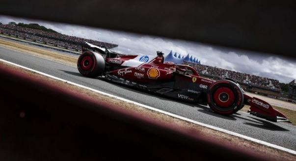 Kiderült, mivel küzd idén a Ferrari?