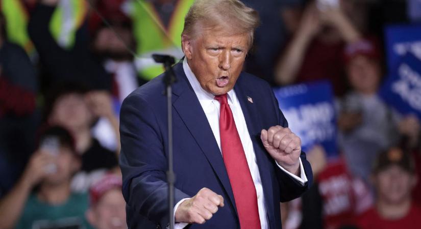 „A szart is kibombázom Moszkvából” – egy kiszivárgott hangfelvételen Trump azt állította, fenyegetéssel akarta eltántorítani Putyint Ukrajna inváziójától