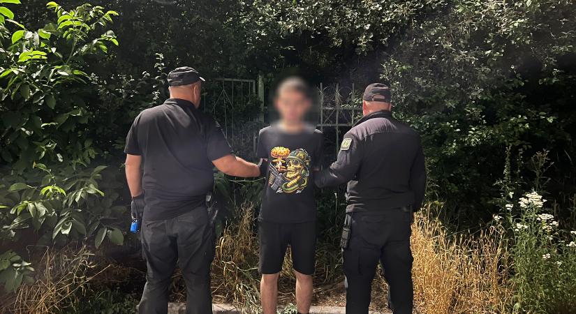 Tizenharmadik próbálkozás: egy 19 éves fiú ismételten megpróbálta illegálisan átlépni a határt Kárpátalján