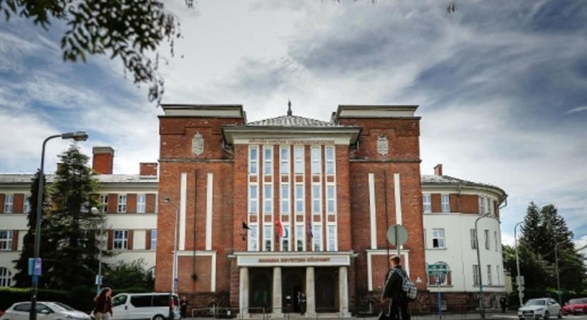 Videón az ELTE szombathelyi titka, ezért imádják a hallgatók