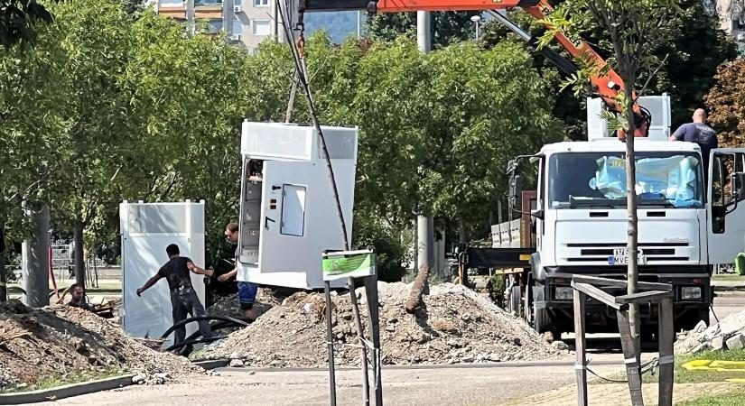 Eltűntek a szavazás nyertesei a Tesla térképéről