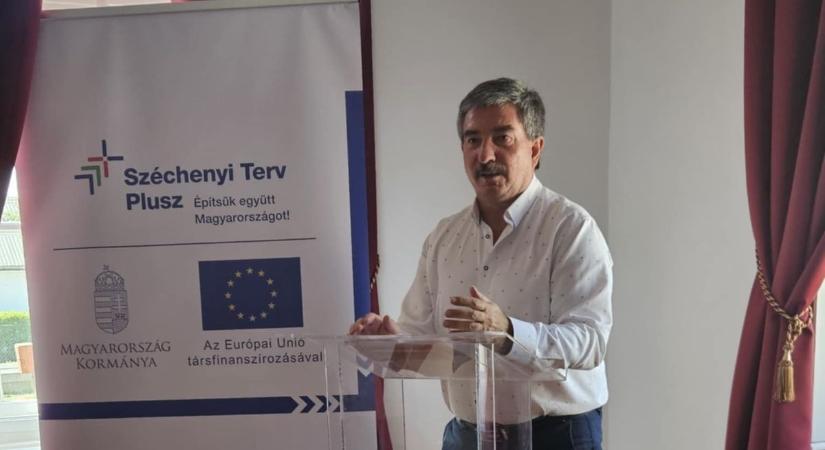 Több fejlesztés is indul Zsákán