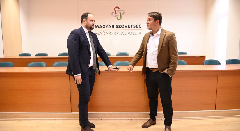 Nacsa Lőrinc: közép-európai érdek a jó magyar-szlovák kapcsolat