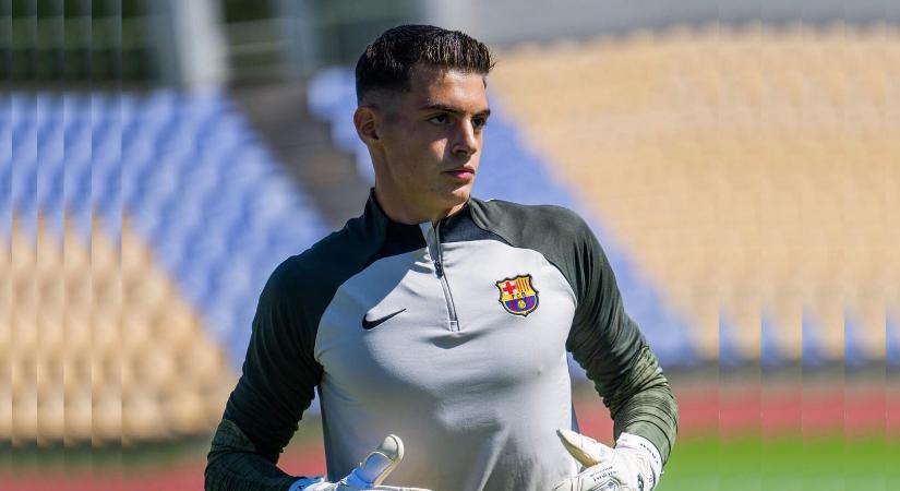 Barcelona magyar reménysége Piqué csapatában folytathatja