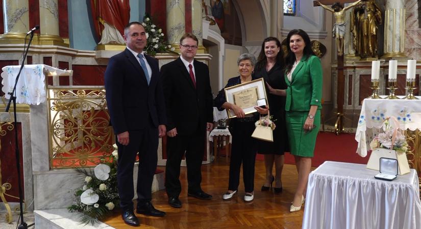Átadták az Arany Búzaszem díjakat