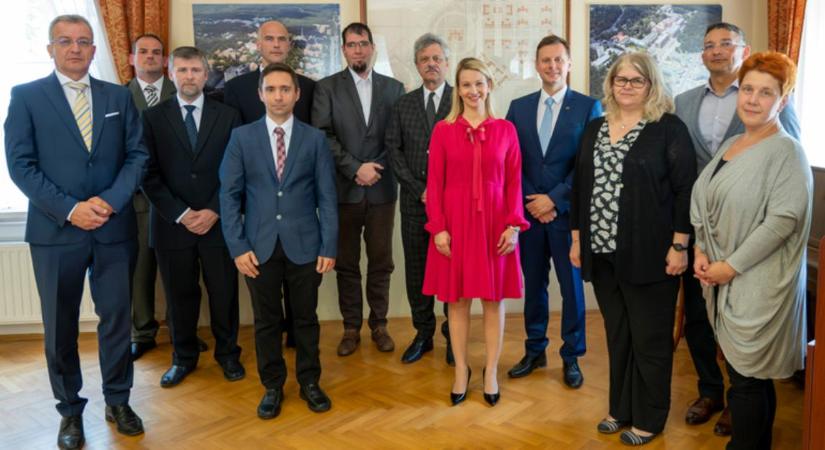 Új vezetőit nevezte ki a Debreceni Egyetem Általános Orvostudományi Kar