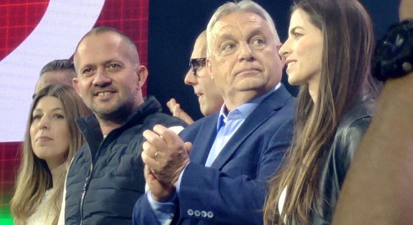 Csaknem 9 millióba került a Harcosok klubja nyitóeseménye