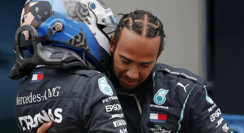 F1: A fair küzdelmet szeretem – Bottas nem hisz Rosberg taktikájában