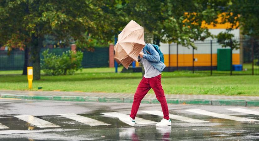Nem fogynak a riasztások, szerdára is kiadtak egyet