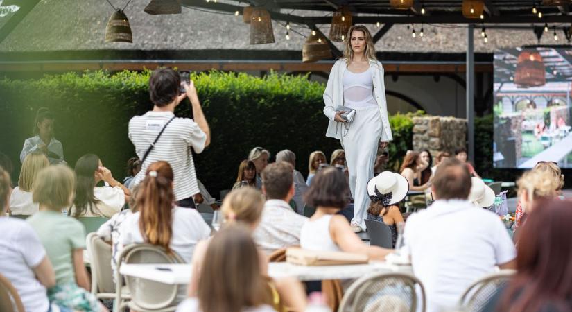Divatbemutató és Fashion Show Szigligeten: divattervezők, legújabb kollekciók és két sztárvendég