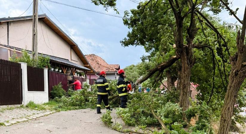 Ezt ajánlja a katasztrófavédelem a lakosság számára vihar esetén