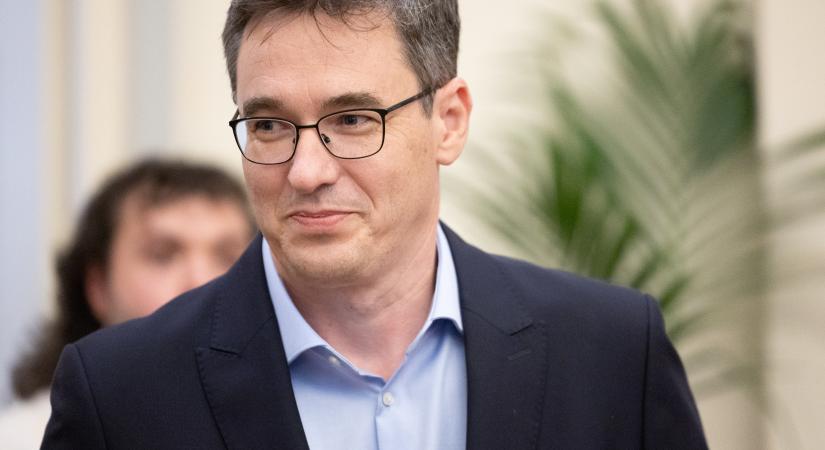 Karácsony Gergely közvetlen EU-s támogatásokért tárgyal Strasbourgban