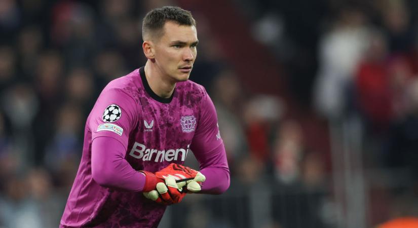 A holland bajnokságba igazol a Leverkusen cseh válogatott kapusa! – sajtóhír
