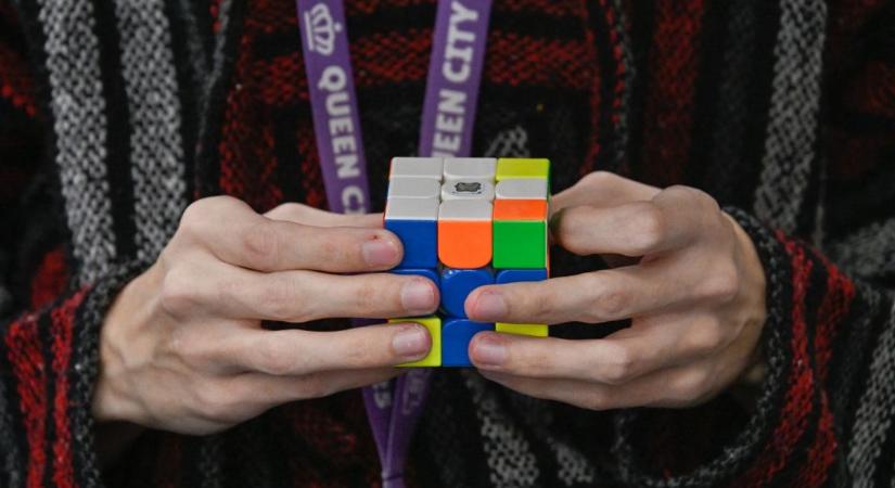 Rubik-kocka: gyomrost kapott a játék, az Európai Unióban többé nem élvez oltalmat