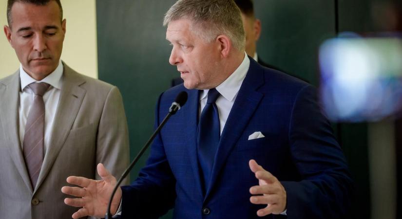 A Robert Ficóra lövő férfi azt állítja, csak munkaképtelenné akarta tenni a szlovák kormányfőt