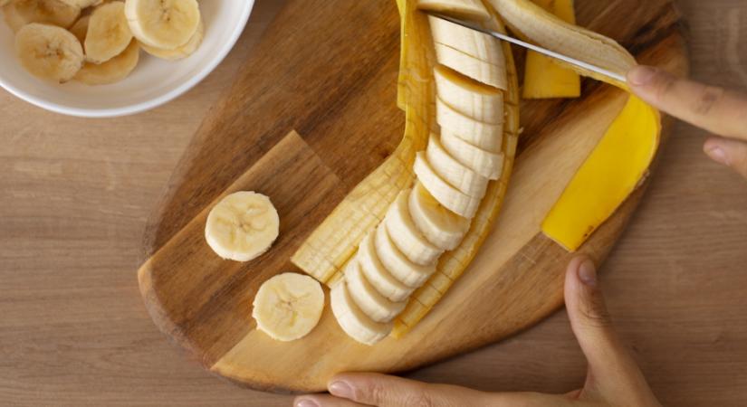 Konyhai trükkök: 5 tipp a banán lefagyasztására, ha nem várnád meg, míg bebarnul!