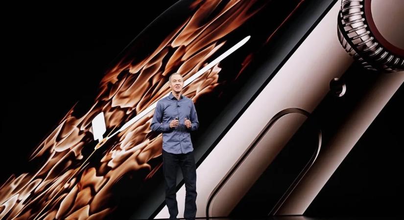 Távozik az Apple-től Tim Cook egyik lehetséges utódja